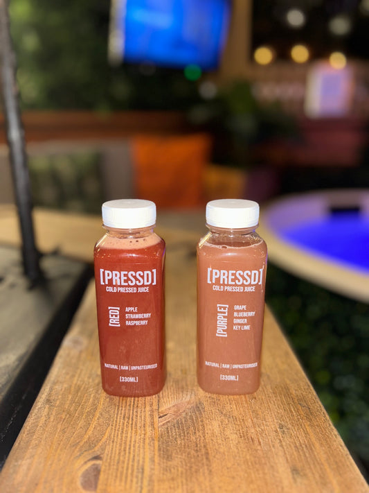 [5 Day Mixed Juice Cleanse]