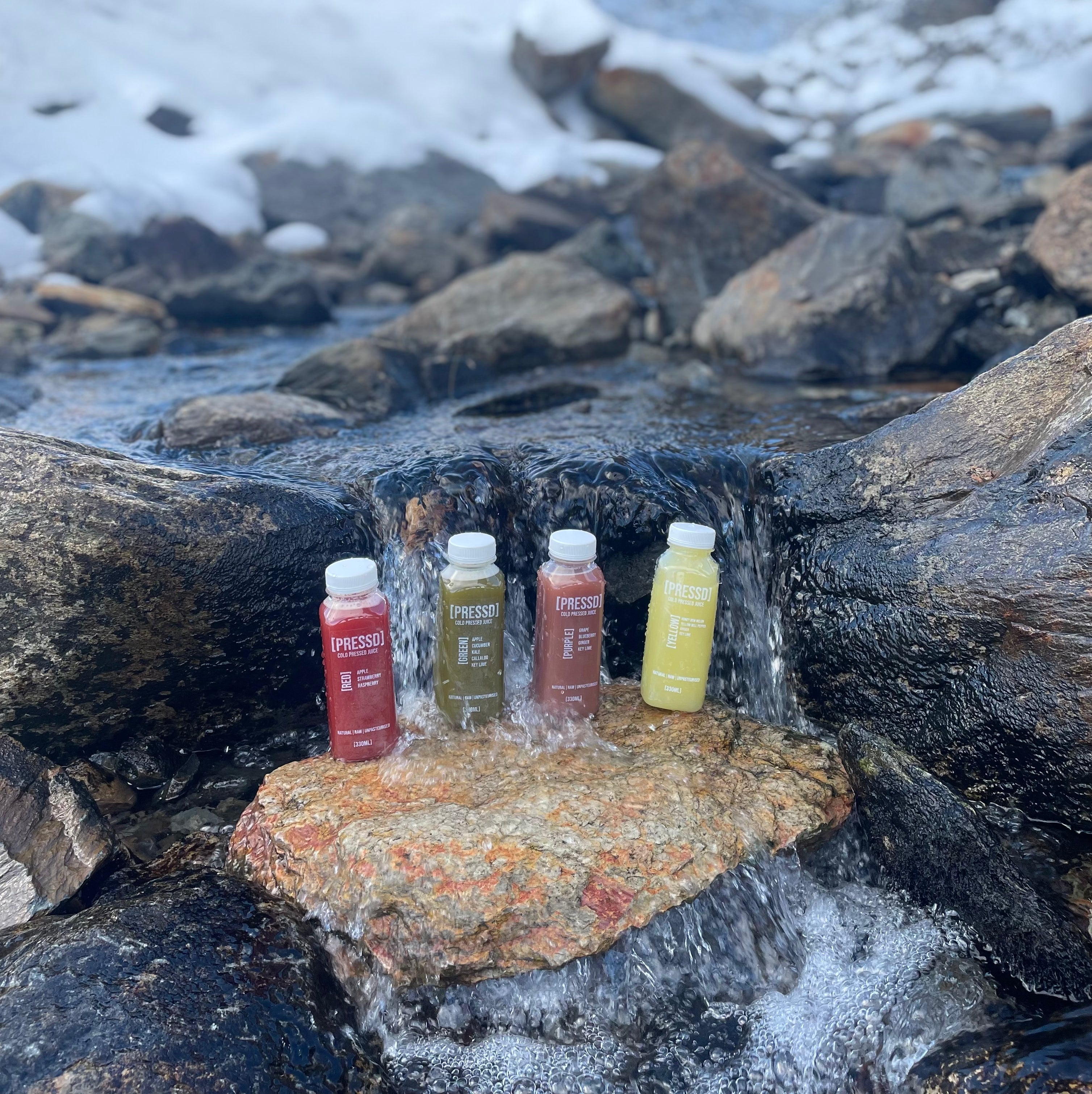 [Cleanse Packages] – [PRESSD]
