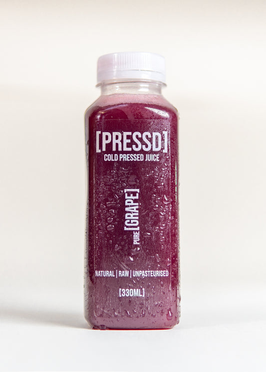 [Seeded Grape Juice Cleanse]